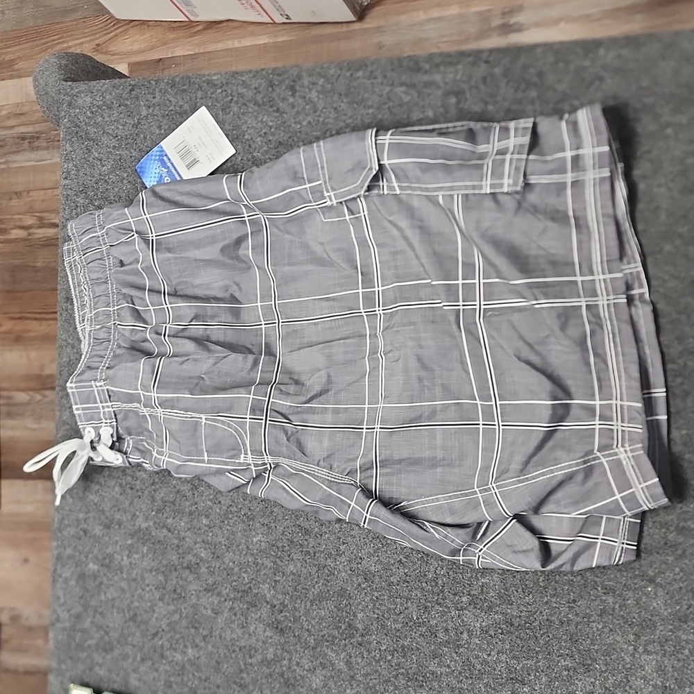 NWT Mens 3XL Kanu Surf Shorts (KVC119)